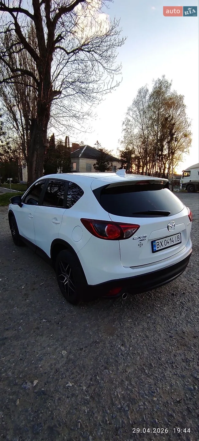 2014 Mazda CX-5 - мініатюра 7