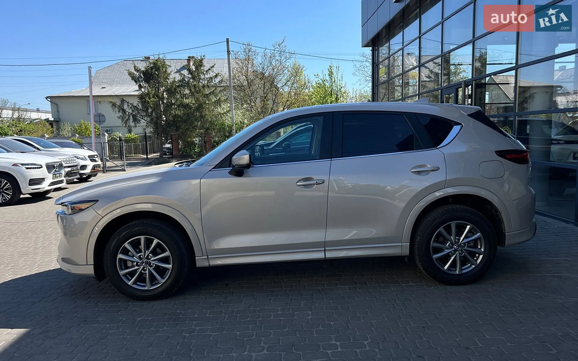 2024 Mazda CX-5 - мініатюра 4