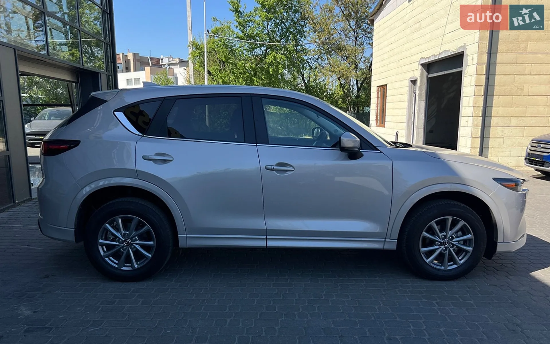 2024 Mazda CX-5 - мініатюра 8