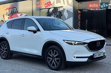Позашляховик / Кросовер Mazda CX-5 2018 в Житомирі
