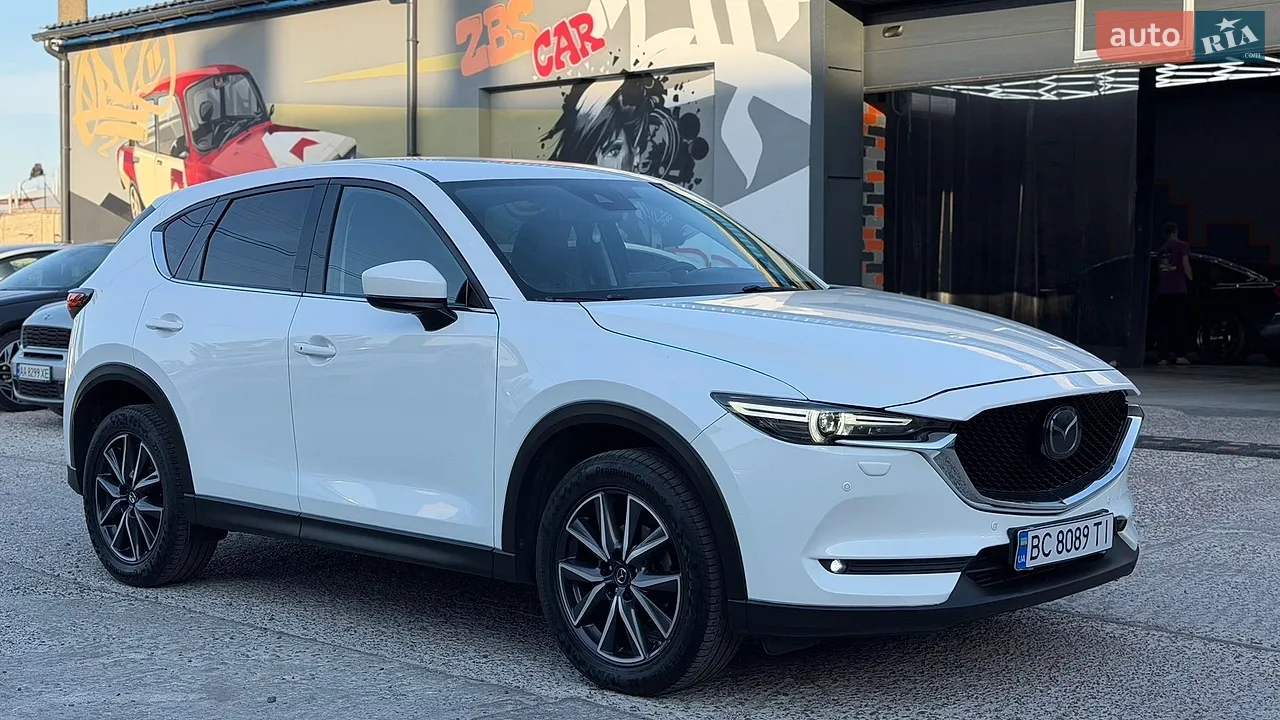 2019 Mazda CX-5 - мініатюра 18