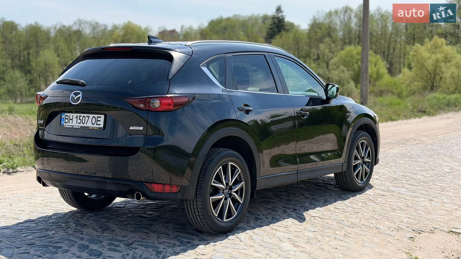 2018 Mazda CX-5 - мініатюра 2