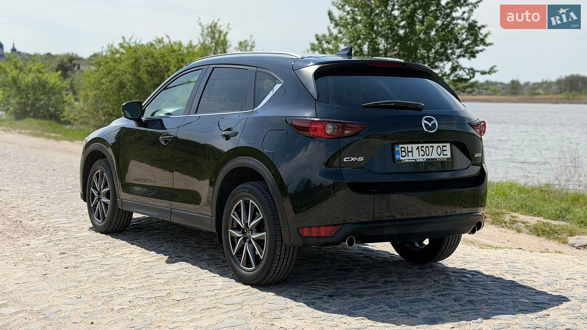 2018 Mazda CX-5 - мініатюра 4