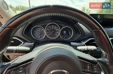 Внедорожник / Кроссовер Mazda CX-5 2018 в Киеве