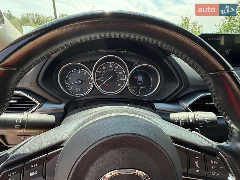 Внедорожник / Кроссовер Mazda CX-5 2018 в Киеве