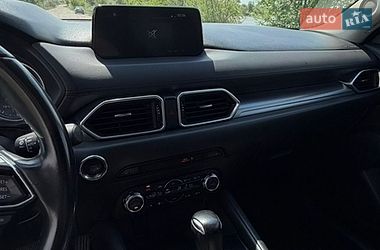 Внедорожник / Кроссовер Mazda CX-5 2018 в Киеве