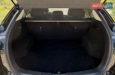 Внедорожник / Кроссовер Mazda CX-5 2018 в Киеве