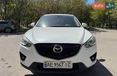 Позашляховик / Кросовер Mazda CX-5 2013 в Кривому Розі