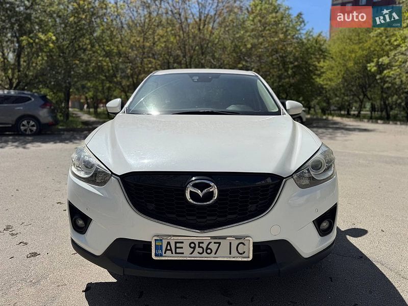 Mazda CX-5 2013 Mazda CX-5 2013
