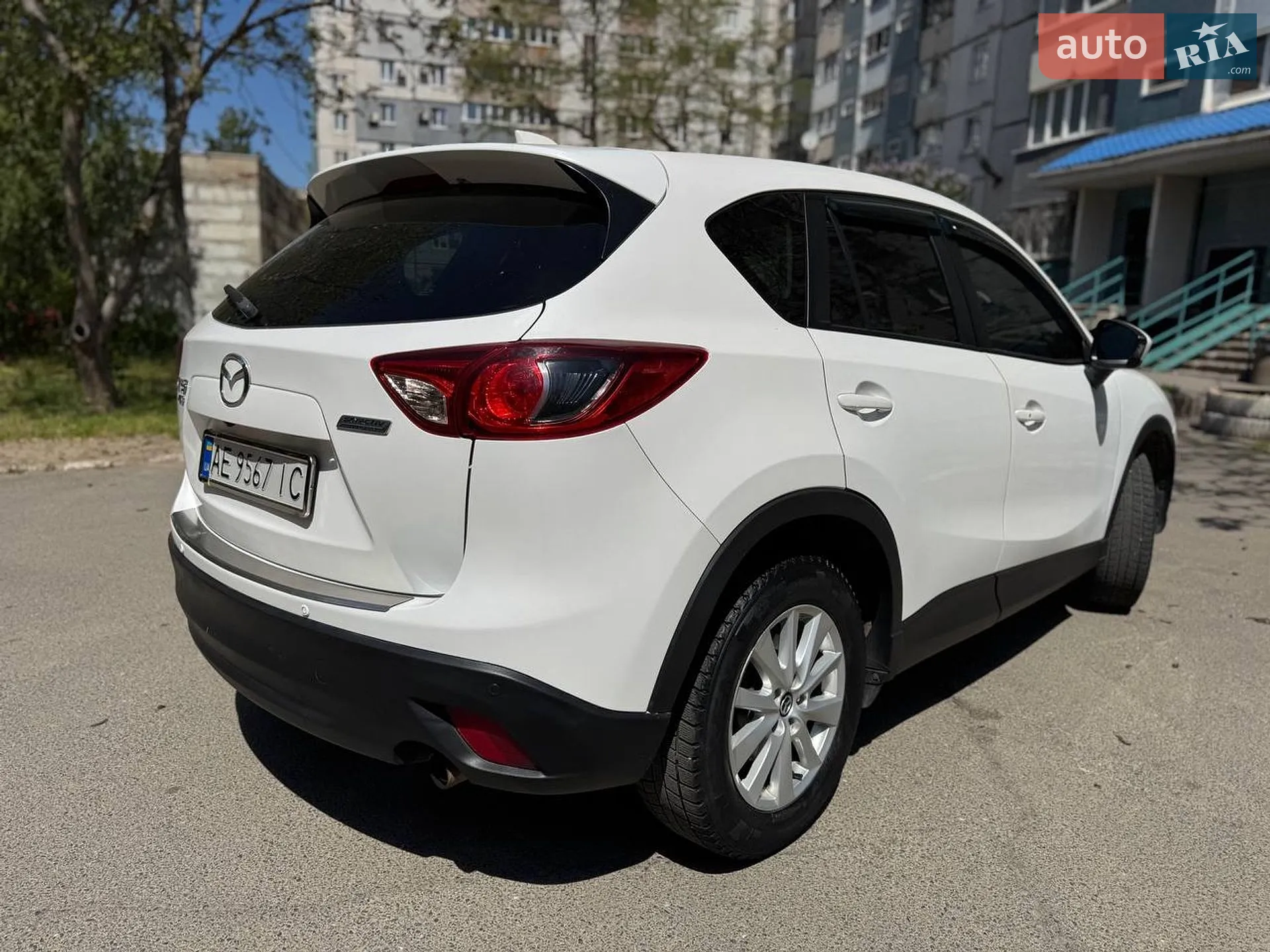 2013 Mazda CX-5 - мініатюра 9