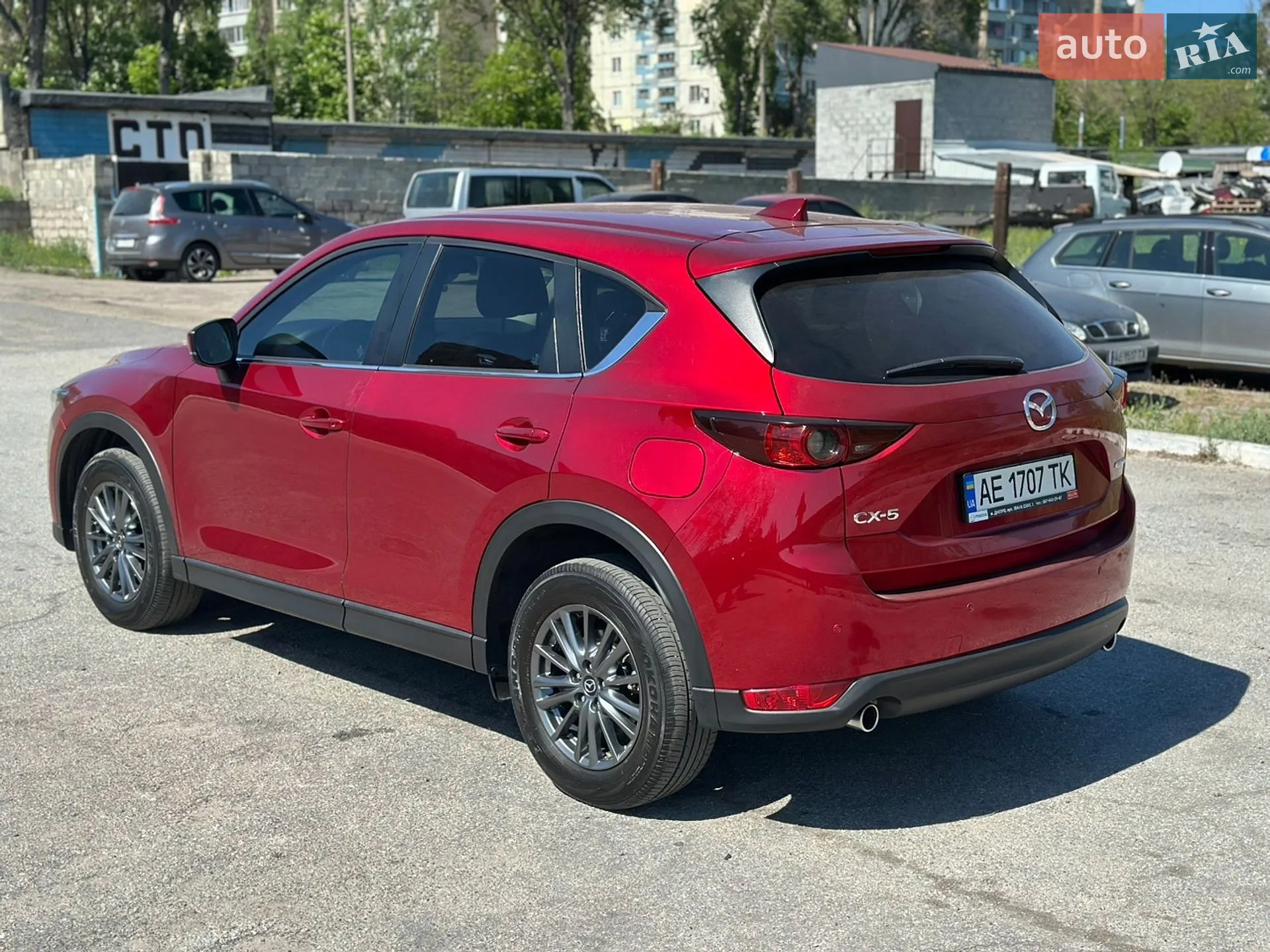 2021 Mazda CX-5 - мініатюра 3