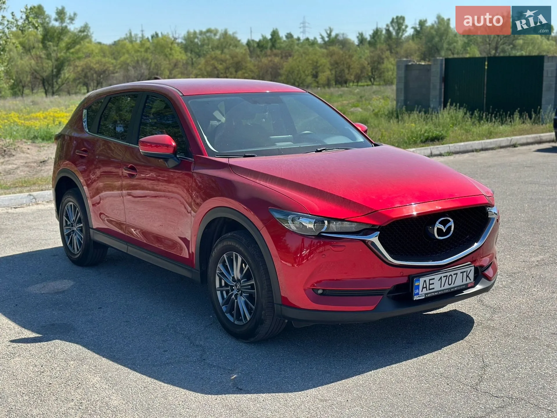2021 Mazda CX-5 - мініатюра 7