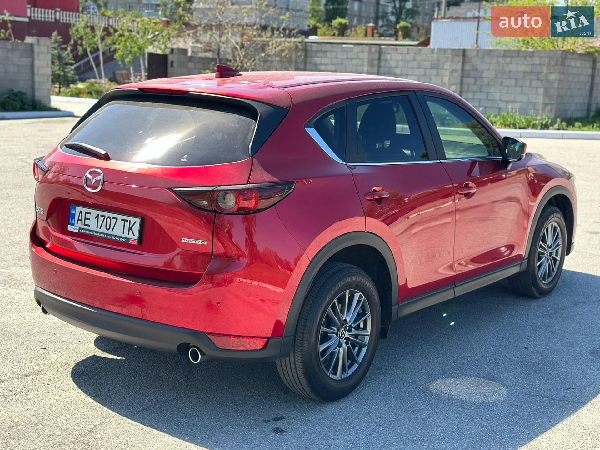 2021 Mazda CX-5 - мініатюра 5