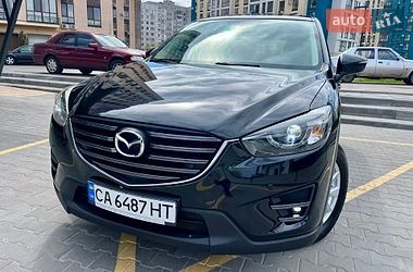 Внедорожник / Кроссовер Mazda CX-5 2016 в Черкассах фото 3 Внедорожник / Кроссовер Mazda CX-5 2016 в Черкассах