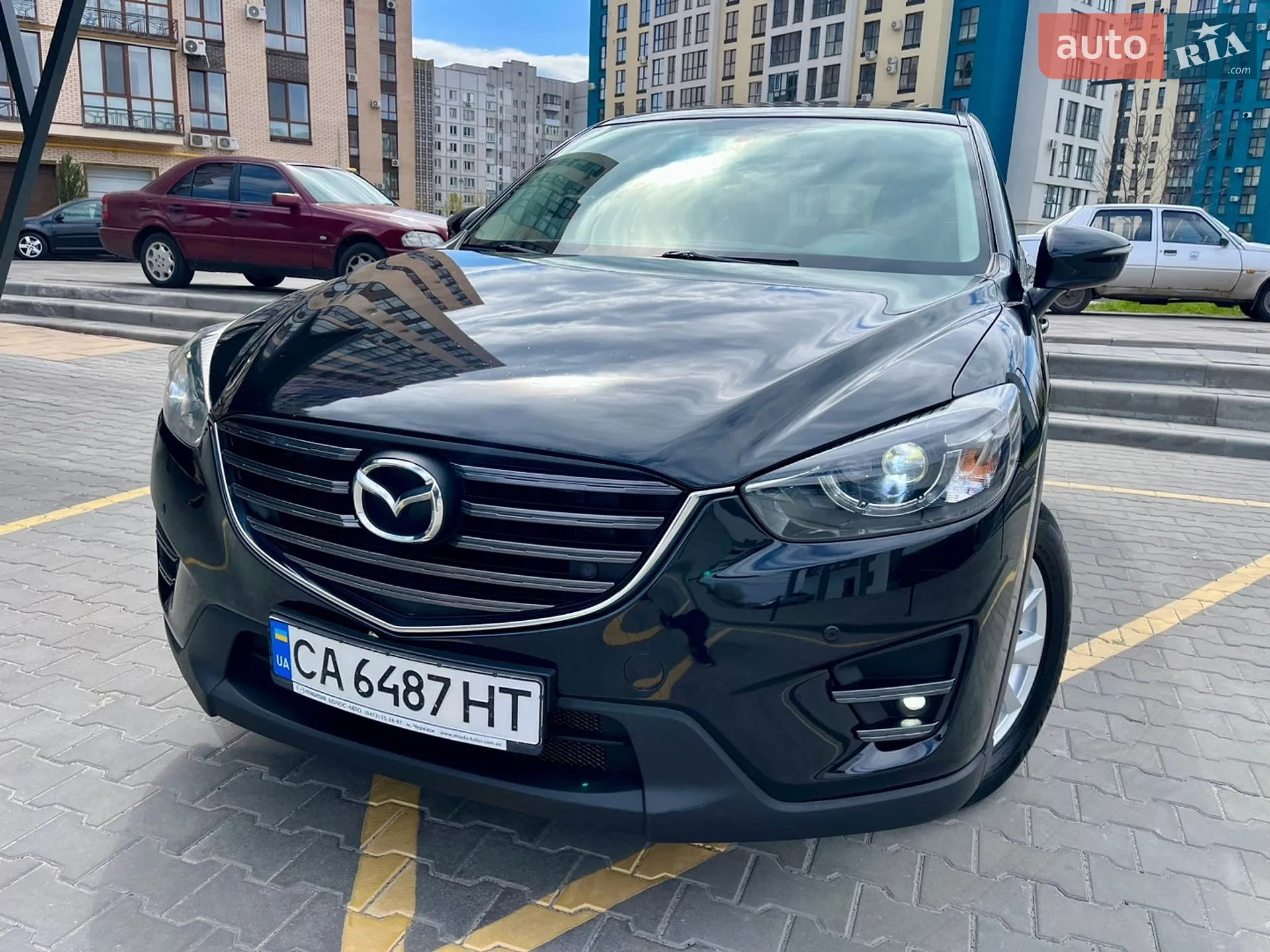 2016 Mazda CX-5 - мініатюра 3