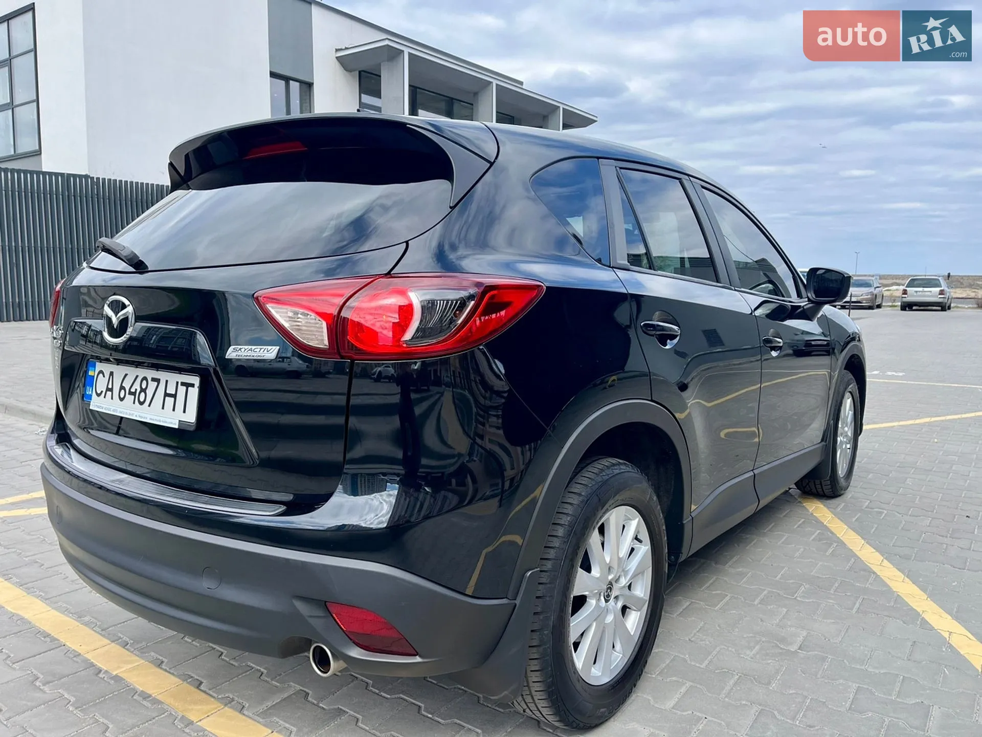 2016 Mazda CX-5 - мініатюра 9