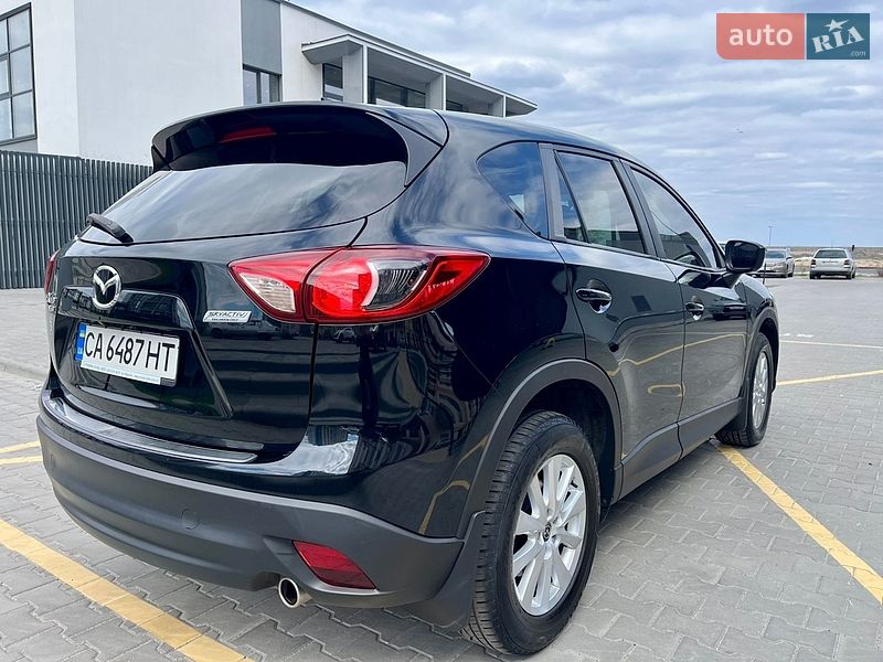 Внедорожник / Кроссовер Mazda CX-5 2016 в Черкассах фото 9 Внедорожник / Кроссовер Mazda CX-5 2016 в Черкассах