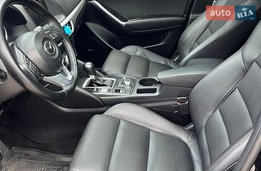 Внедорожник / Кроссовер Mazda CX-5 2016 в Черкассах фото 14 Внедорожник / Кроссовер Mazda CX-5 2016 в Черкассах
