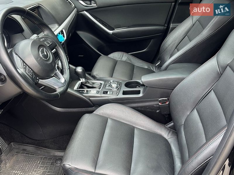 Внедорожник / Кроссовер Mazda CX-5 2016 в Черкассах фото 14 Внедорожник / Кроссовер Mazda CX-5 2016 в Черкассах