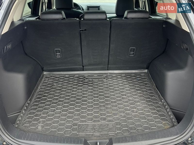 Внедорожник / Кроссовер Mazda CX-5 2016 в Черкассах фото 20 Внедорожник / Кроссовер Mazda CX-5 2016 в Черкассах