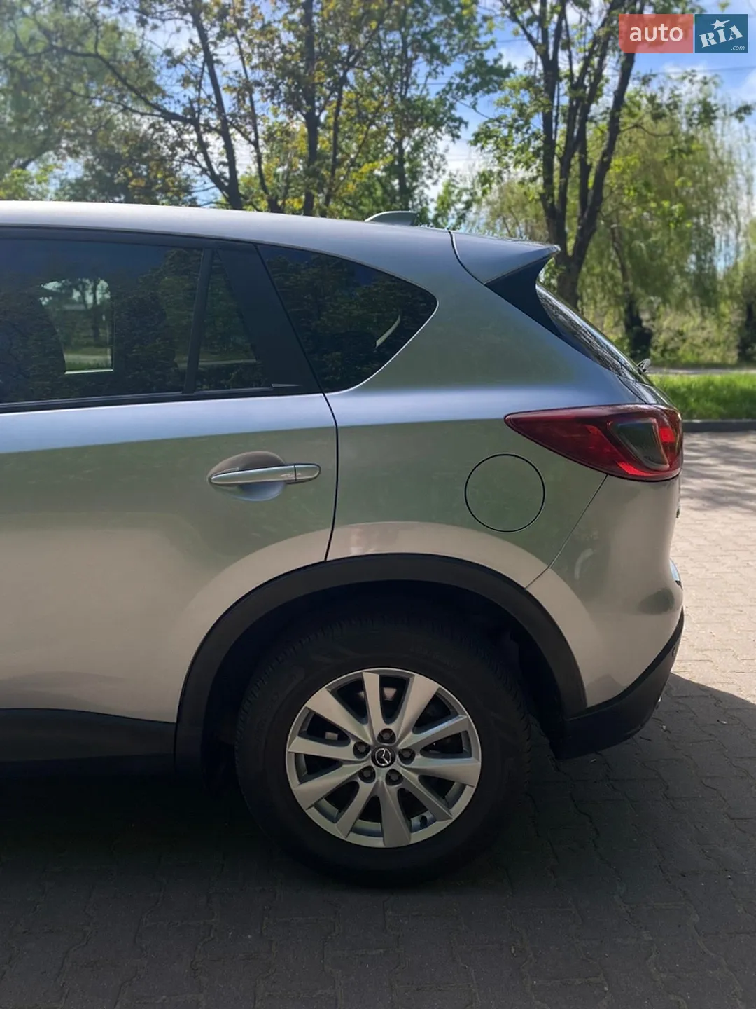 2013 Mazda CX-5 - мініатюра 7