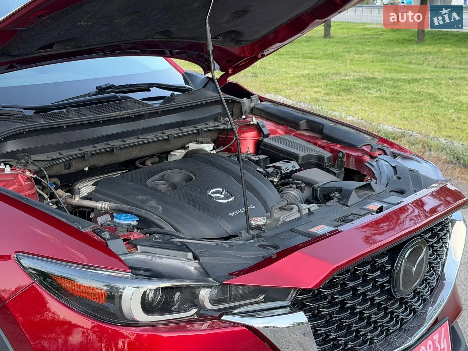 2022 Mazda CX-5 - мініатюра 20