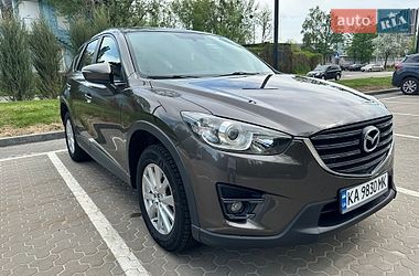 Внедорожник / Кроссовер Mazda CX-5 2016 в Киеве