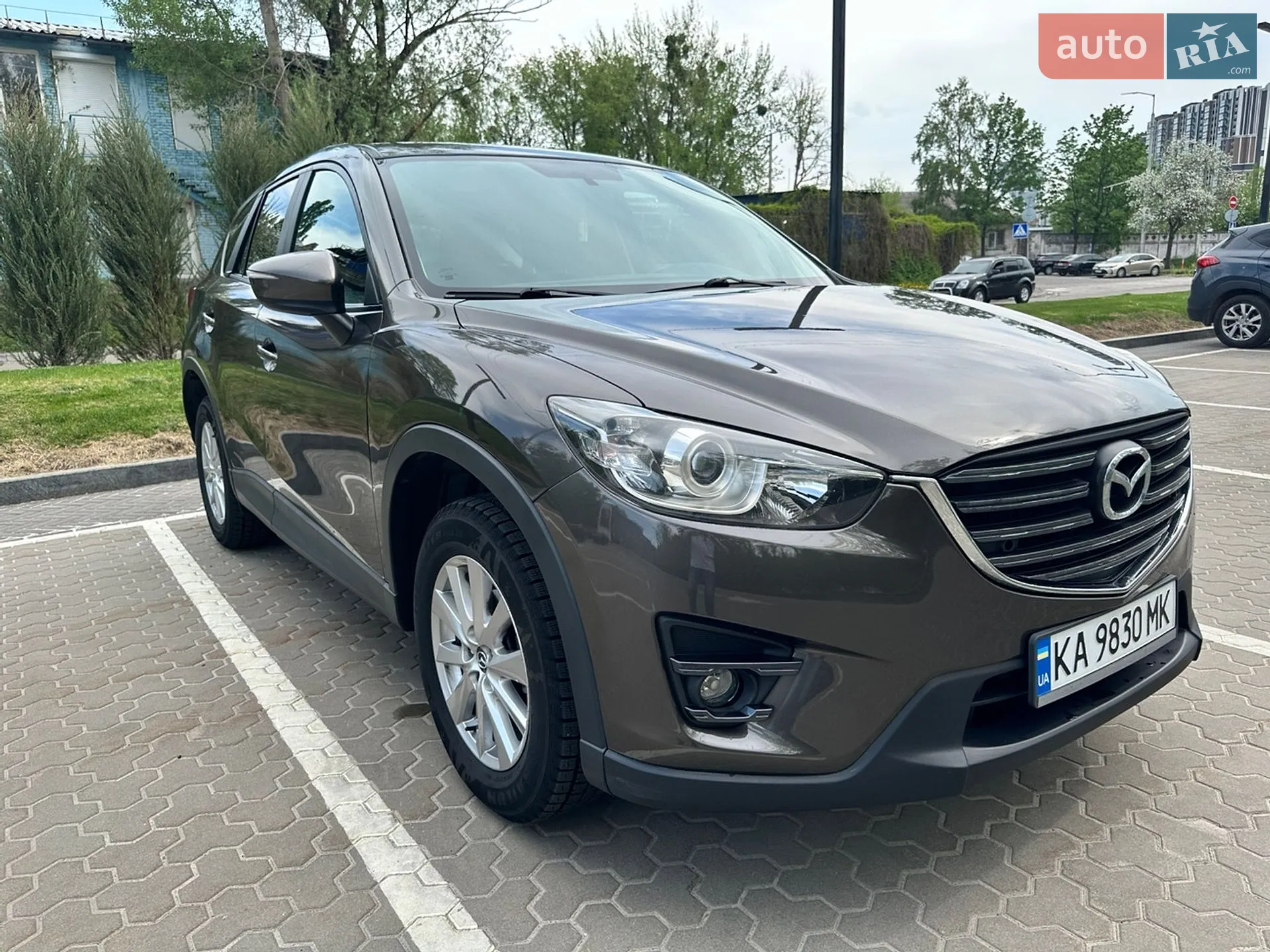 2016 Mazda CX-5 - мініатюра 5