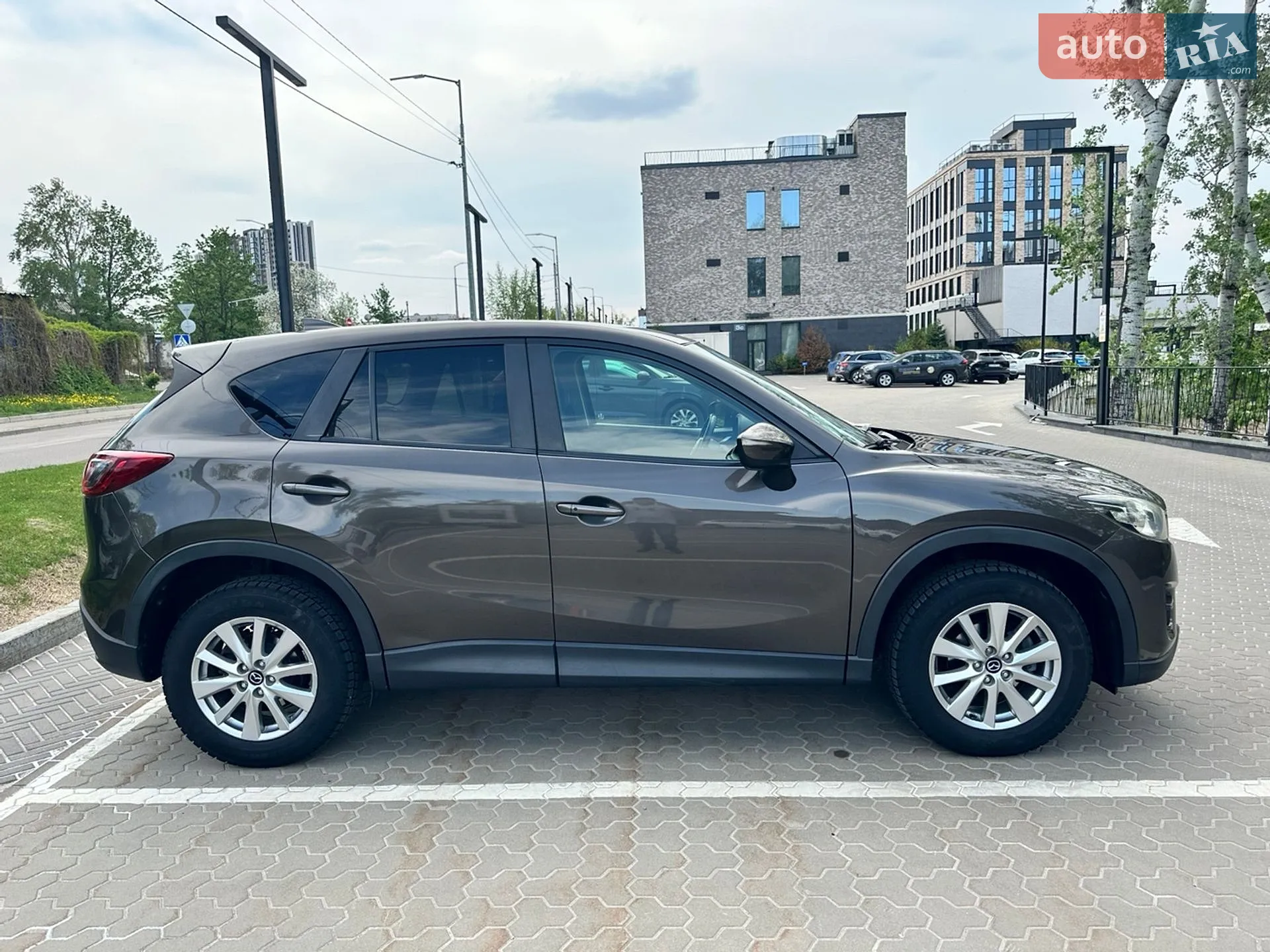 2016 Mazda CX-5 - мініатюра 6