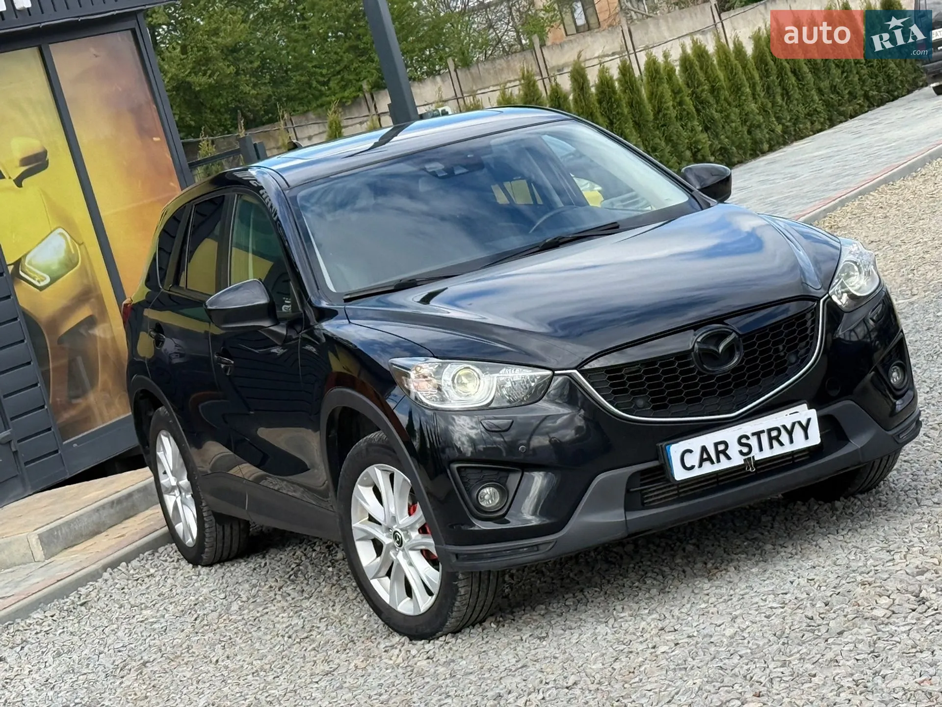2012 Mazda CX-5 - мініатюра 11
