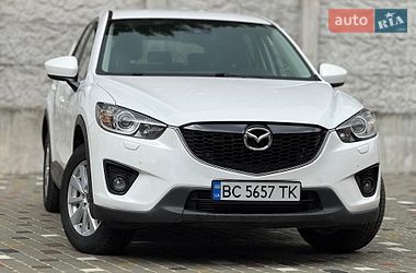 Внедорожник / Кроссовер Mazda CX-5 2012 в Львове