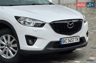 Внедорожник / Кроссовер Mazda CX-5 2012 в Львове