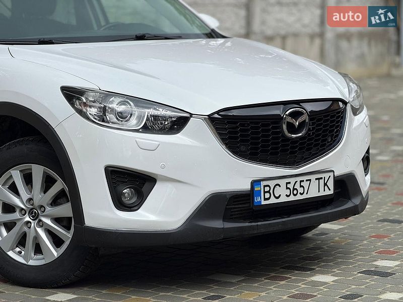 Внедорожник / Кроссовер Mazda CX-5 2012 в Львове