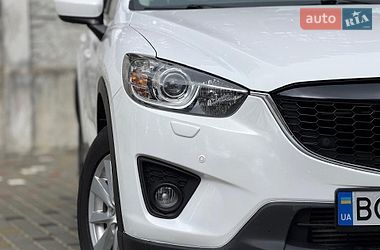 Внедорожник / Кроссовер Mazda CX-5 2012 в Львове