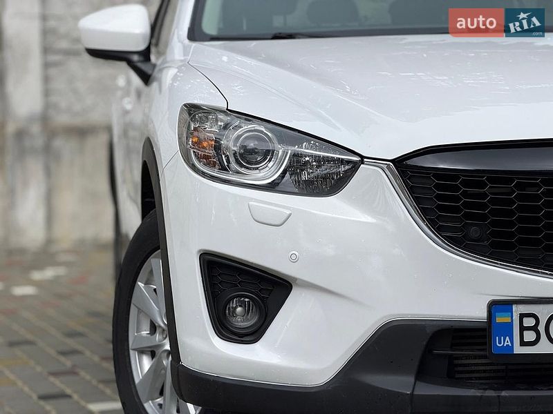 Внедорожник / Кроссовер Mazda CX-5 2012 в Львове