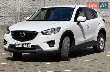 Внедорожник / Кроссовер Mazda CX-5 2012 в Львове