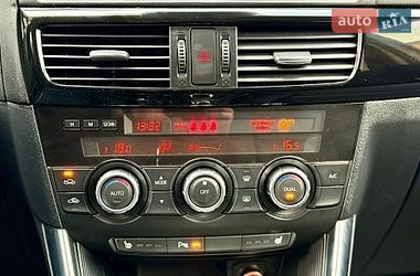Внедорожник / Кроссовер Mazda CX-5 2012 в Львове