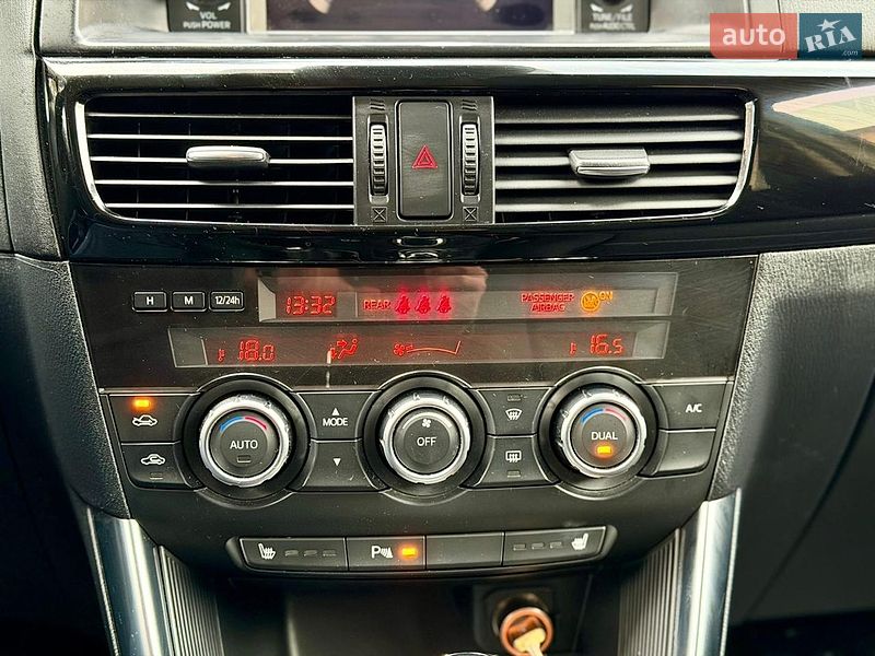 Внедорожник / Кроссовер Mazda CX-5 2012 в Львове