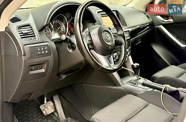 Внедорожник / Кроссовер Mazda CX-5 2012 в Львове