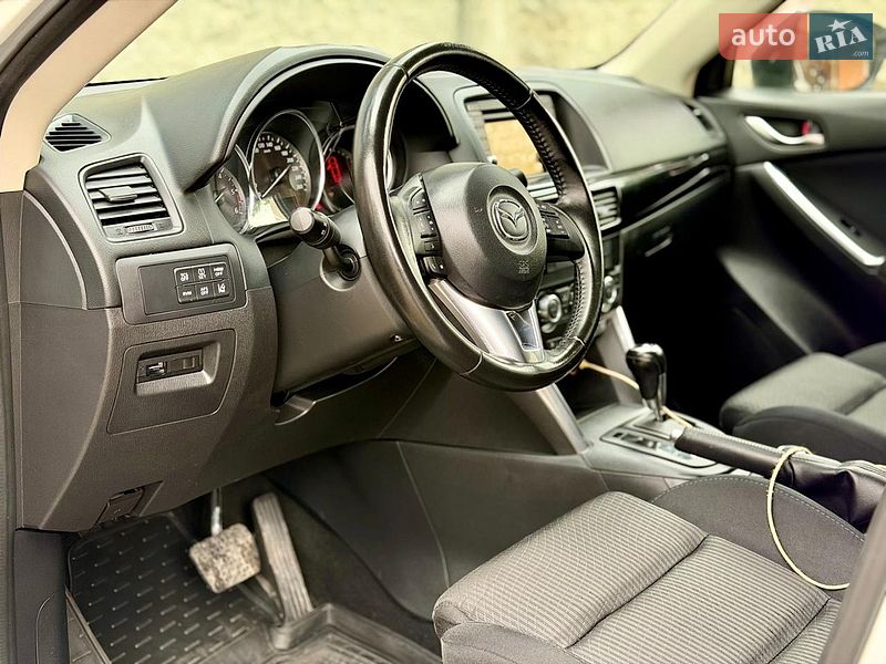Внедорожник / Кроссовер Mazda CX-5 2012 в Львове
