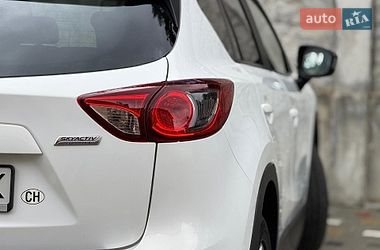 Внедорожник / Кроссовер Mazda CX-5 2012 в Львове