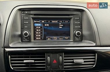 Внедорожник / Кроссовер Mazda CX-5 2012 в Львове