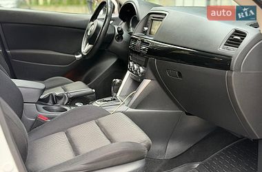 Внедорожник / Кроссовер Mazda CX-5 2012 в Львове