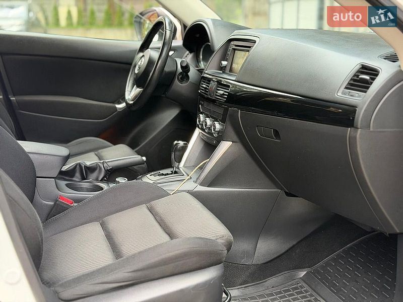 Внедорожник / Кроссовер Mazda CX-5 2012 в Львове