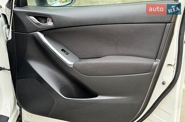 Внедорожник / Кроссовер Mazda CX-5 2012 в Львове