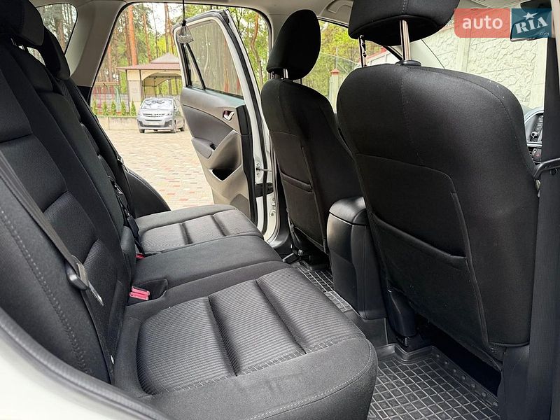 Внедорожник / Кроссовер Mazda CX-5 2012 в Львове