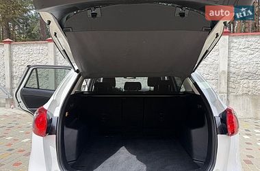 Внедорожник / Кроссовер Mazda CX-5 2012 в Львове