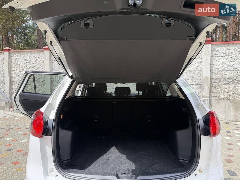 Внедорожник / Кроссовер Mazda CX-5 2012 в Львове