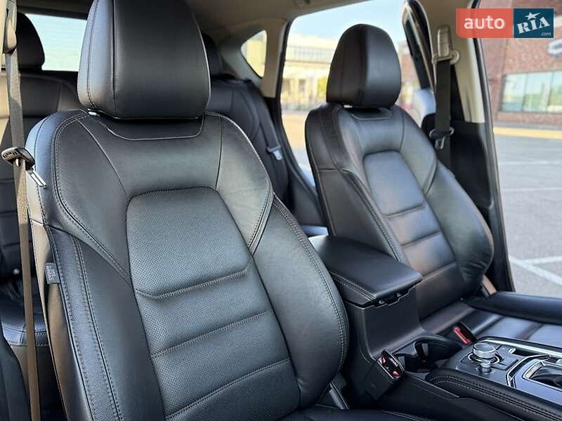 Внедорожник / Кроссовер Mazda CX-5 2021 в Ивано-Франковске