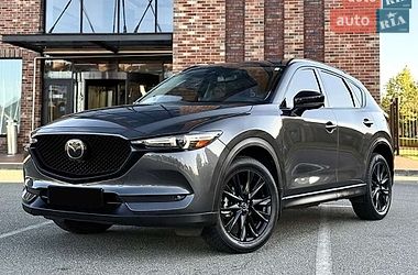 Внедорожник / Кроссовер Mazda CX-5 2021 в Ивано-Франковске